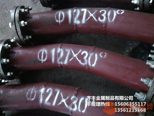 云南襯瓷彎頭 耐磨陶瓷管在粉碎機中的高效應(yīng)用