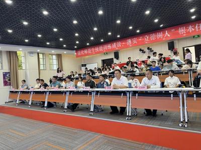 我校2024年大學生創新大賽校級決賽圓滿落幕，推動教育文化交流蓬勃發展