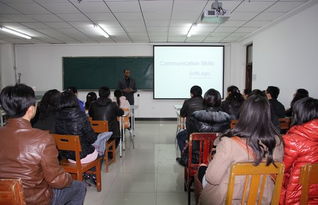 搭建語言橋梁，促進文化互鑒——我校青年教師跨文化交流英語口語培訓班正式開班