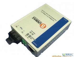 電信級Sunmax系列光纖收發器 穩定高效的光電轉換解決方案